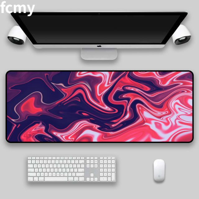 Mousepad - Art Strata Liquid