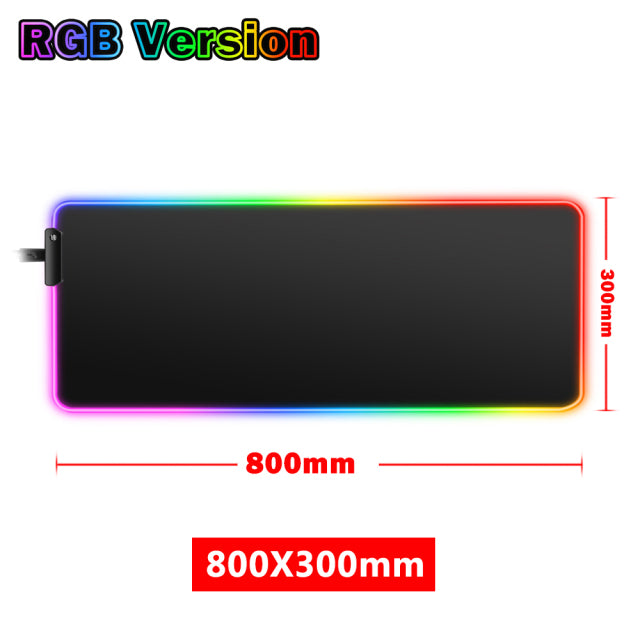 Mousepad - RGB Gaming
