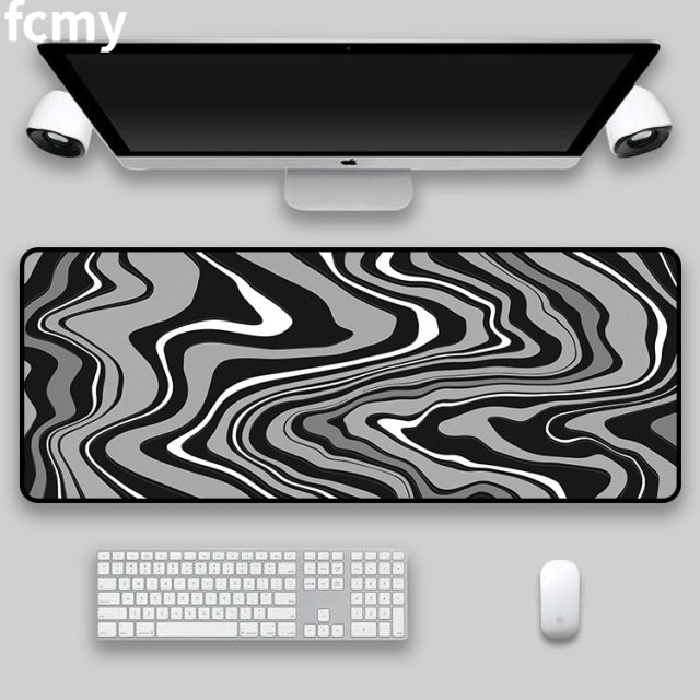 Mousepad - Art Strata Liquid