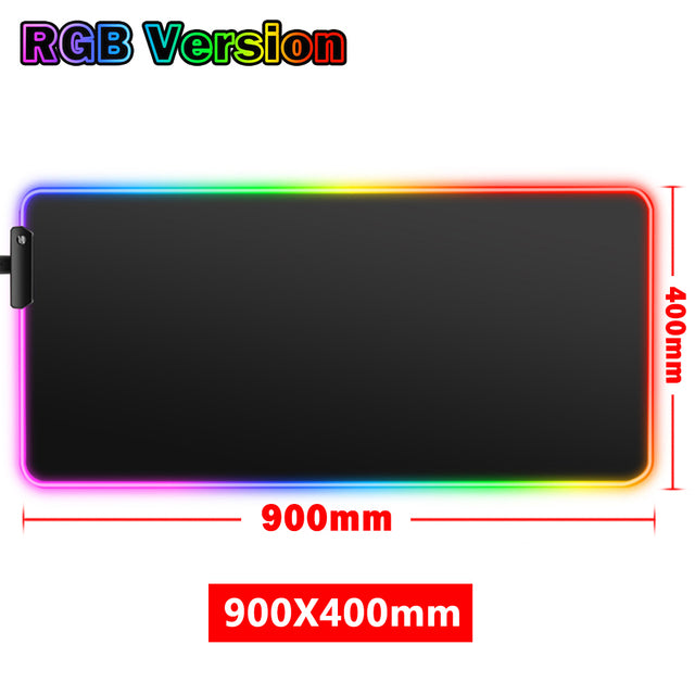 Mousepad - RGB Gaming