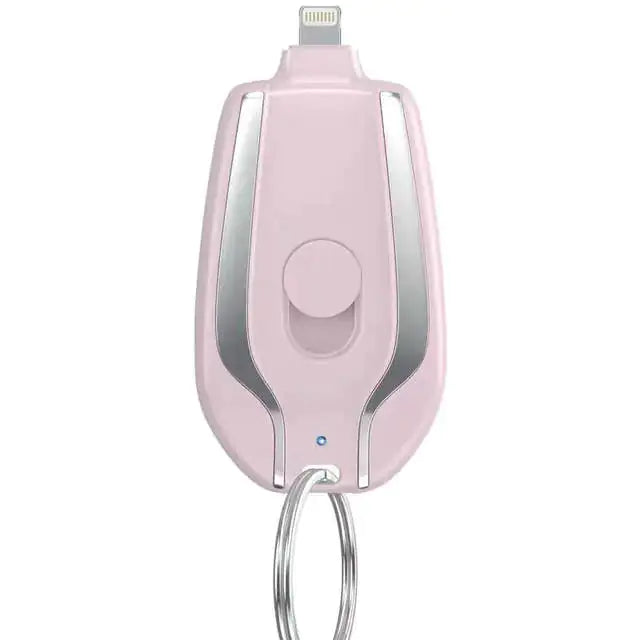 Mini Keychain Charger (1500mAh)