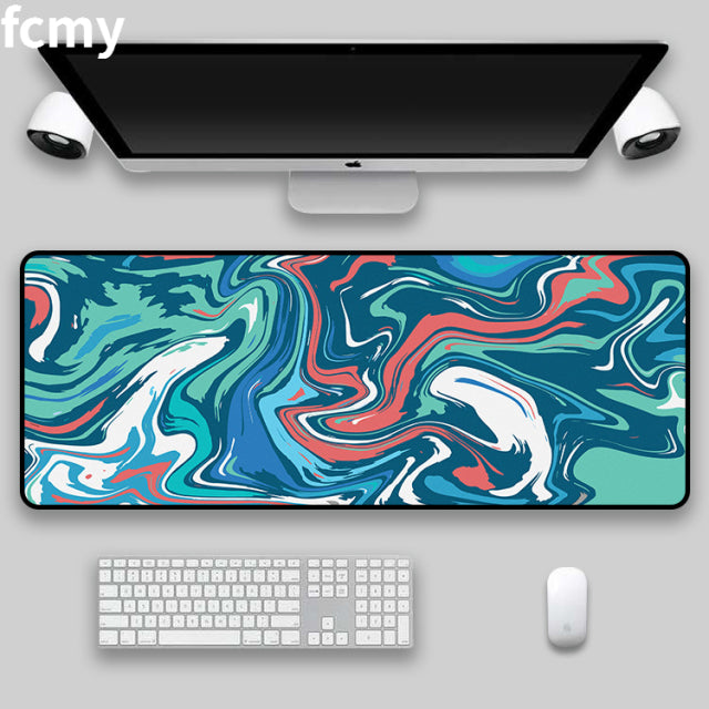 Mousepad - Art Strata Liquid