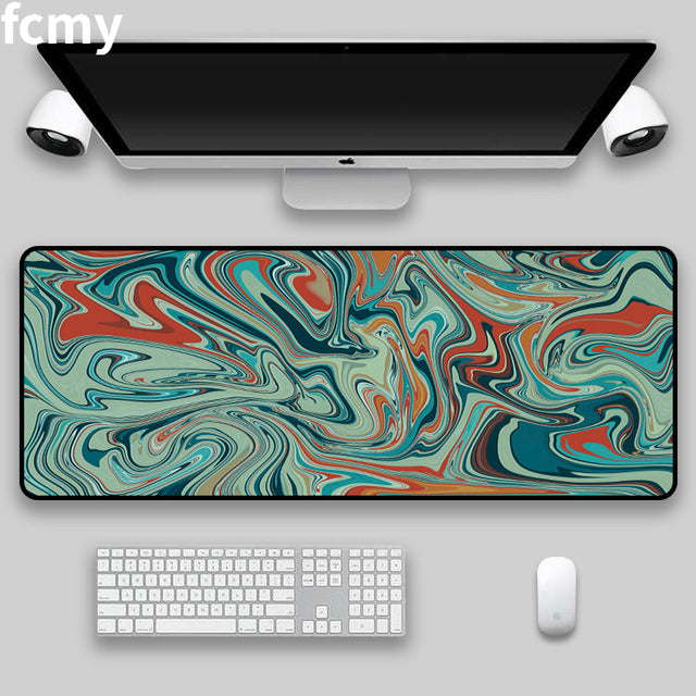 Mousepad - Art Strata Liquid
