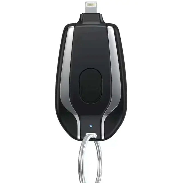 Mini Keychain Charger (1500mAh)