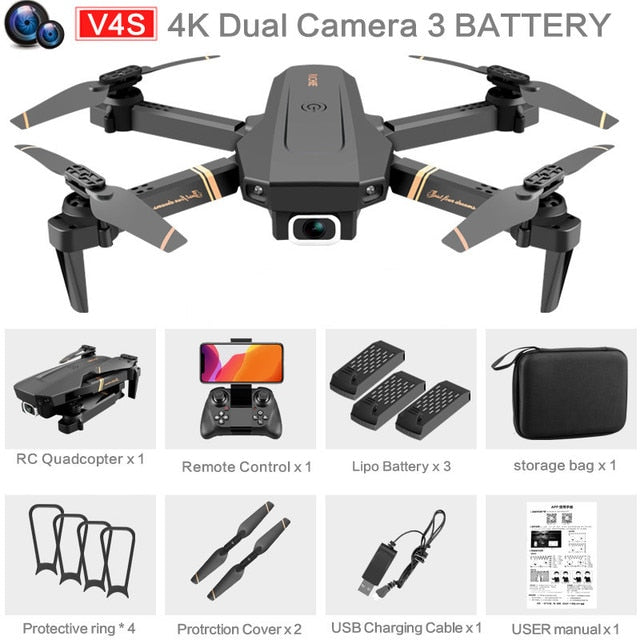 Drone - V4 RC Quadcopter