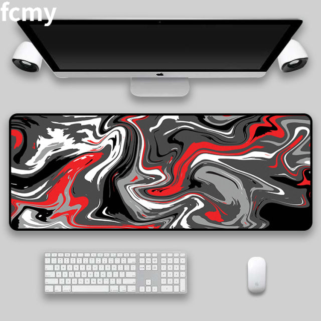 Mousepad - Art Strata Liquid