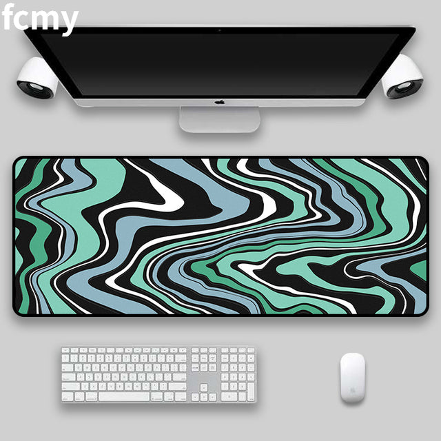 Mousepad - Art Strata Liquid