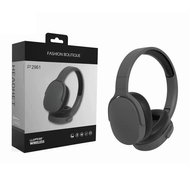 Headphones - Wireless Bluetooth