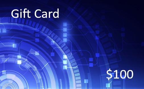 Blue Ball Technology Gift Card