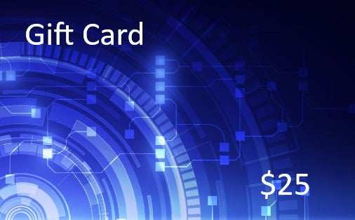 Blue Ball Technology Gift Card