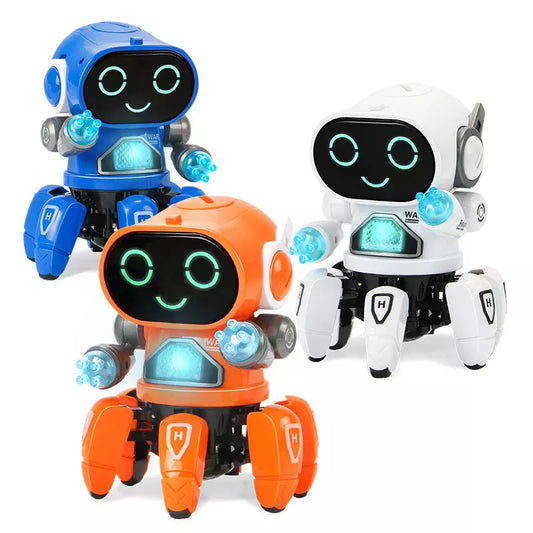 Kids Electric Dancing Robot