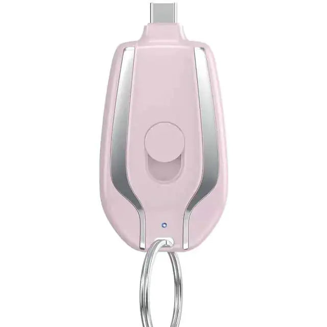 Mini Keychain Charger (1500mAh)