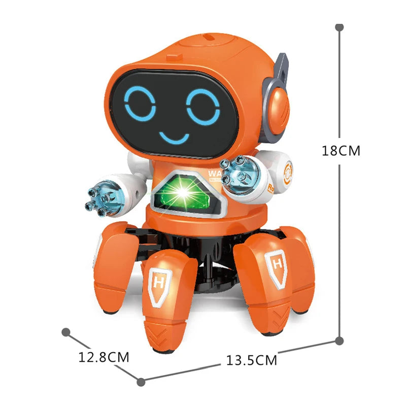 Kids Electric Dancing Robot