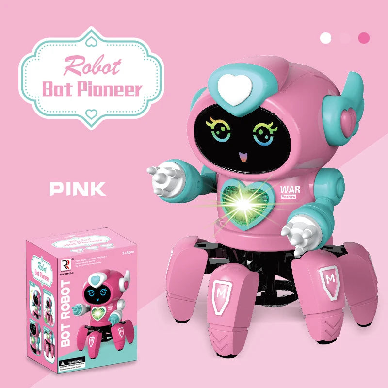 Kids Electric Dancing Robot