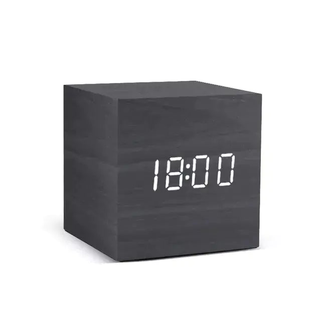 LED Alarm Clock