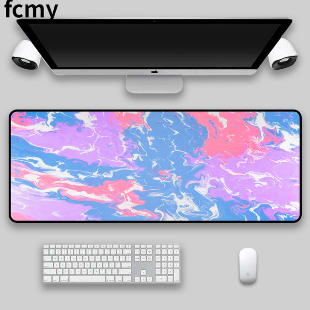 Mousepad - Art Strata Liquid
