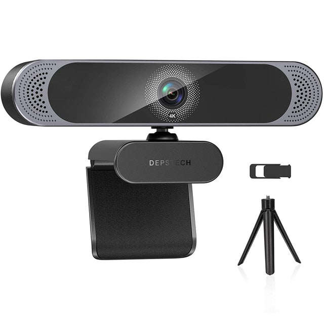 Webcam - 4K USB Web Camera