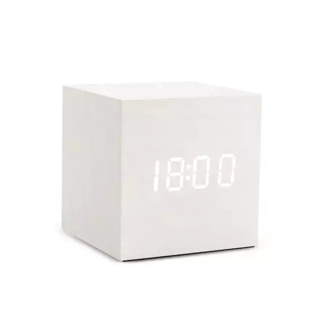 LED Alarm Clock
