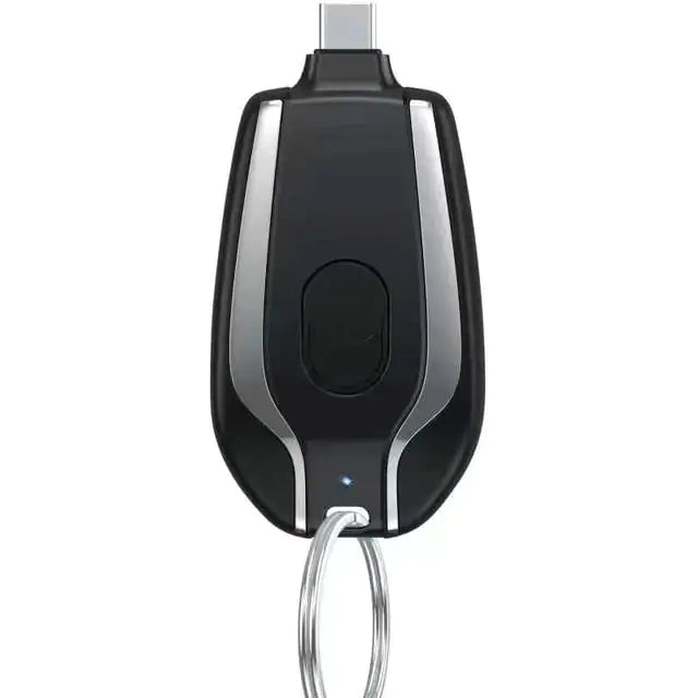 Mini Keychain Charger (1500mAh)
