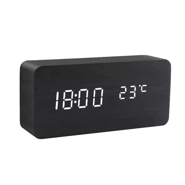 LED Alarm Clock