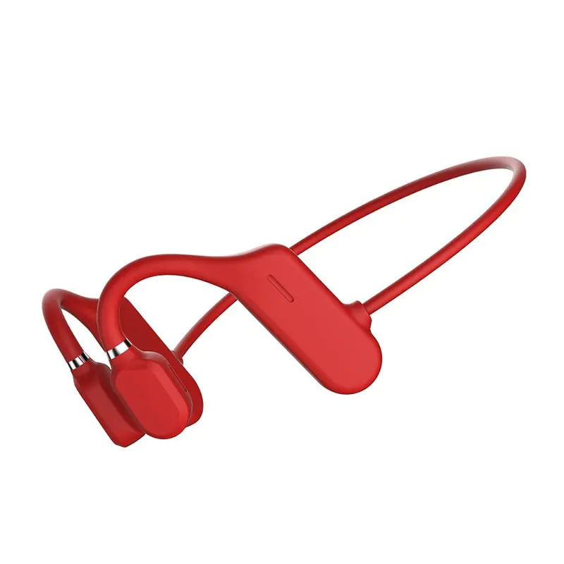 Waterproof Bone Conduction Bluetooth Headphones