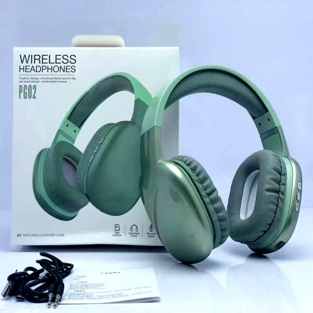 Headphones - Bluetooth PC Gaming