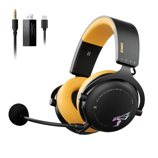 Headphones - Wireless Gaming Headset