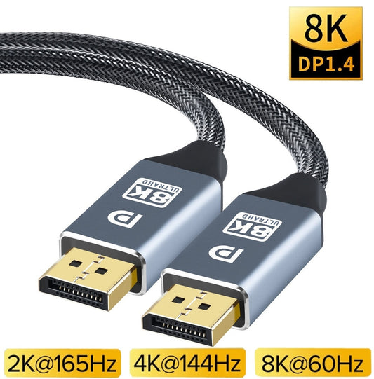 Cable - DisplayPort 1.4