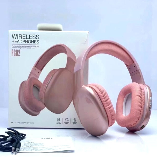 Headphones - Bluetooth PC Gaming