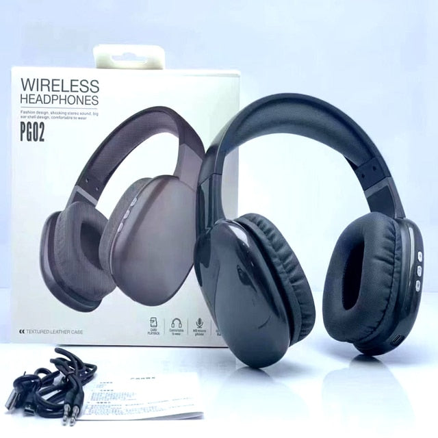 Headphones - Bluetooth PC Gaming