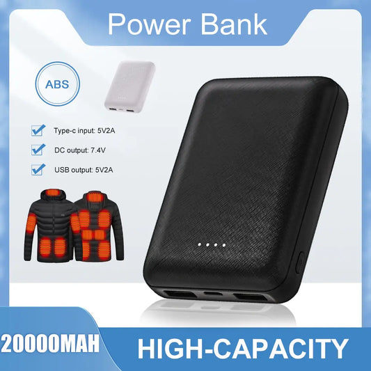 20000mAh Portable Fast Charger