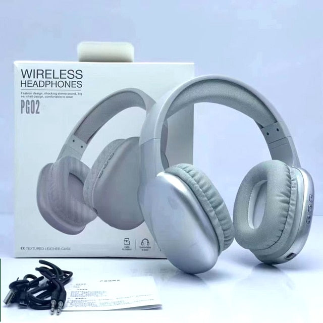 Headphones - Bluetooth PC Gaming